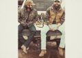 Thomas Rhett; Jordan Davis; Ain't A Bad Life; Courtesy of The Valory Music Co.
