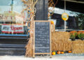 Destination Stars Hollow takes over downtown Brighton, transforming the city’s restaurants and stores into locations from the fictional town of Star’s Hollow from the TV show Gilmore Girls in Brighton on Saturday, Sept. 20, 2025.