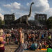 Thousands of people descend on Legend Valley in Thornville each year for the three-day Lost Lands Festival.