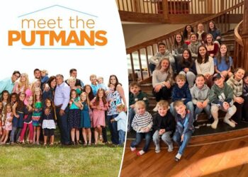 Three members of TLC's  ‘Meet the Putmans’ family killed in Michigan car crash