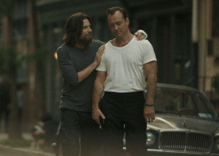 Thriller Hits #1 on Netflix and Jason Bateman Is Unrecognizable