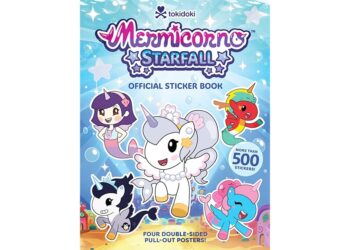 Thunderbird Entertainment, tokidoki Dive Into Licensing Partnerships for ‘Mermicorno: Starfall’