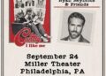 Clear Canadian is bringing a unique presentation of the new John Candy documentary to Philadelphia this week (Source: Ensemble Philly Facebook Page).