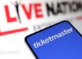 Ticketmaster, Live Nation face US lawsuit over ticket resale