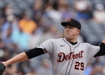 Tigers ride gem from Skubal, 4-run fifth inning to win road series over Royals