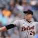 Tigers ride gem from Skubal, 4-run fifth inning to win road series over Royals