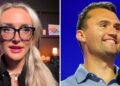 TikTok mortician shuts down rumors on Charlie Kirk's death - Celebrity News - Entertainment