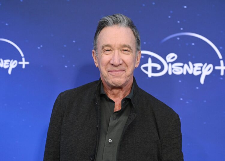 Tim Allen ‘Deeply Affected’ By Erika Kirk’s Words, Forgives His Father’s Killer After 60 Years – National Enquirer