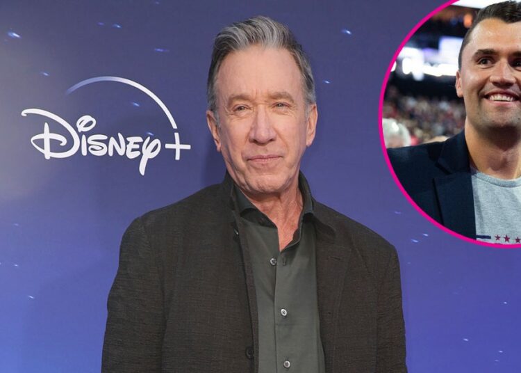 Tim Allen's 9/11 Post Includes 'Somber Prayer' for Charlie Kirk's Family