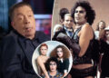 Tim Curry thought ‘Rocky Horror Show’ was end of his career