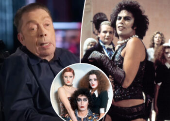 Tim Curry thought ‘Rocky Horror Show’ was end of his career