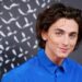 Timothée Chalamet's Net Worth and 'Dune' Salary