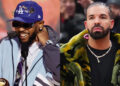 Kendrick Lamar and Drake