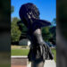 A 10-foot bronze statue of Turner was unveiled in the singer's hometown of Brownsville, Tennessee, on Saturday, Sept. 27.