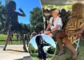 Tina Turner statue unveiled in Nutbush, Tennessee