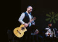 Gaby Al Botros, a classical guitarist and composer, was one of the artists selected in the previous round of the program.