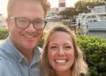 Dylan Dreyer and Brian Fichera Timeline