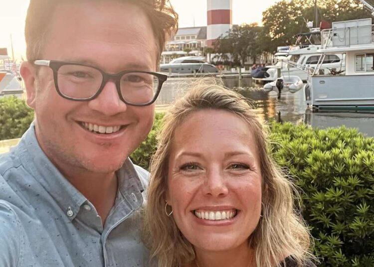 Dylan Dreyer and Brian Fichera Timeline