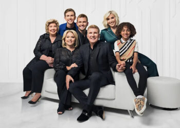Chrisley Knows Best cast