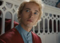 Tom Blyth in The Hunger Games: The Ballad of Songbird and Snakes.