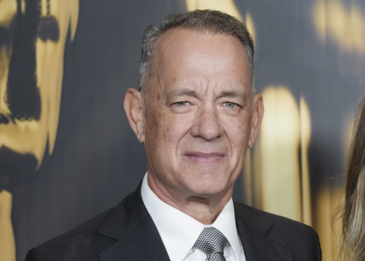 Tom Hanks, 400 stars condemn Trump’s free speech crackdown