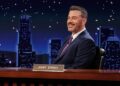 Jimmy Kimmel on “Jimmy Kimmel Live!” on ABC.