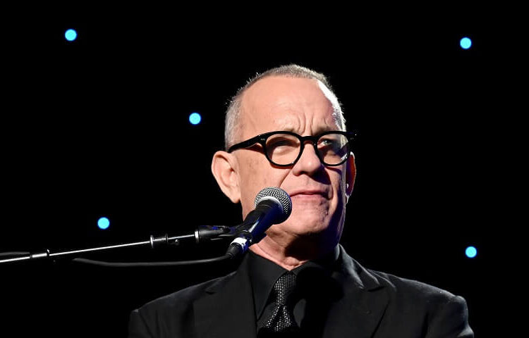 Tom Hanks is the latest celebrity caught in Trump's crosshairs