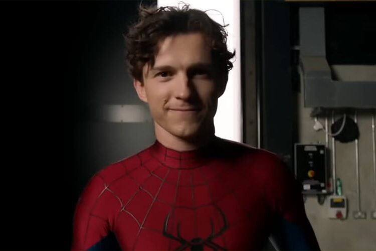 Tom Holland Explains Why He Needs a New Spider-Man Suit ‘Every Two Weeks’ | Spider Man, Spider-Man: Brand New Day, Tom Holland | Just Jared: Celebrity News and Gossip