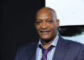 LOS ANGELES, CA - AUGUST 10: Actor Tony Todd arrives at the Screening of New Line Cinema's