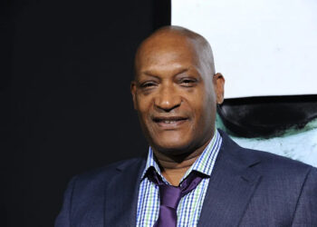 LOS ANGELES, CA - AUGUST 10: Actor Tony Todd arrives at the Screening of New Line Cinema's