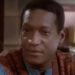 Tony Todd as older Jake Sisko in Star Trek: Deep Space Nine's "The Visitor".