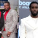 Split image of Tony Yayo with 50 Cent and Sean
