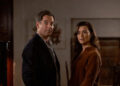 Michael Weatherly and Cote de Pablo in 'NCIS: Tony & Ziva'