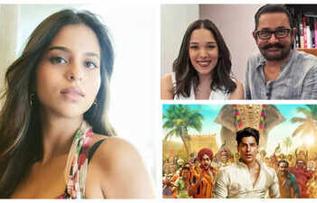 Top 5 entertainment news: Suhana Khan lands in legal trouble, Trinetra Haldar shares emotional post about Aamir Khan