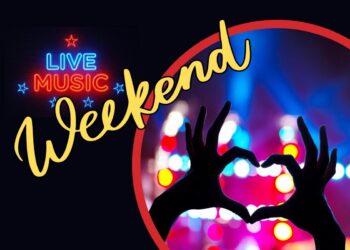 Top Live Music Events In Texarkana This Weekend