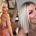 Tori Spelling cuts her own hair into a bob: 'Chop chop'