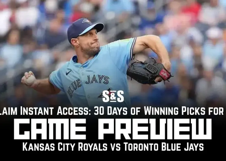 Toronto Blue Jays vs Kansas City Royals Picks and Predictions