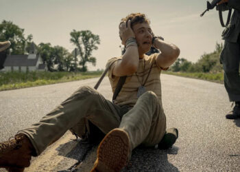 Roman Griffin Davis as Curly. / Murray Close/Lionsgate