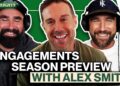 Engagement Advice, Birds Banner Night, Chiefs in Brazil & Season Preview with Alex Smith | EP 152 - YouTube
