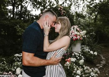 Taylor Swift and Travis Kelce are well underway with the plans for their huge wedding