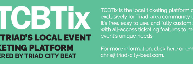 Triad City Beat | EVENTS