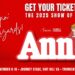 Triune, Annie