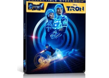 Tron Movies Land On 4K Blu-Ray For The First Time With Collectible Steelbooks