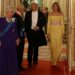 Trump Lauds Values of 'English-Speaking World' at Royal Banquet