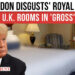 Trump Leaves Royal Staff Horrified After Windsor Castle Stay