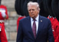 Trump Spends Entire U.K. Trip Trying To Figure Out Where He Knows Prince Andrew From