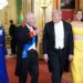 Trump attends banquet dinner with King Charles during second state visit to U.K.