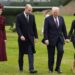 Trump greeted by members of the Royal Family at Windsor Castle