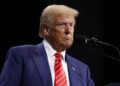 Royal family gets ready for Trump&rsquo;s visit to UK