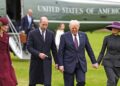 Trump visits UK, Kash Patel testifies to House over Charlie Kirk assassination